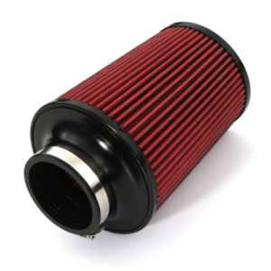 Universal High-Flow Performance Cone Air Filter (3-Inch) for Audi, BMW, VW, Toyota, Honda